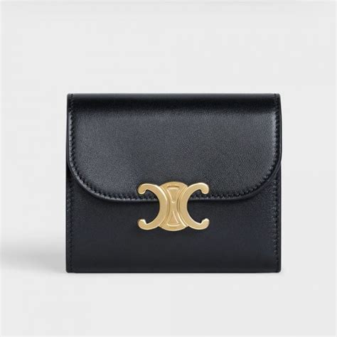 celine small wallet uk|celine small flap wallet.